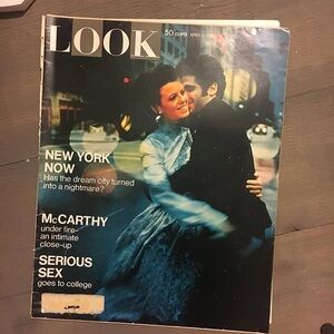1969 L O O k magazine